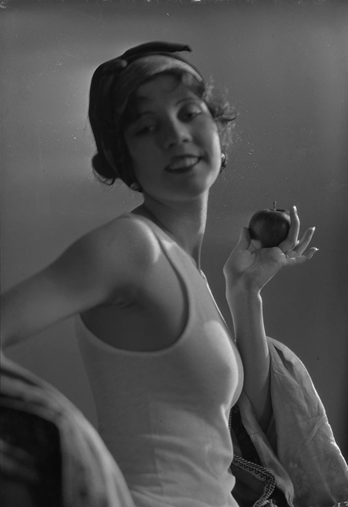 Olive Borden