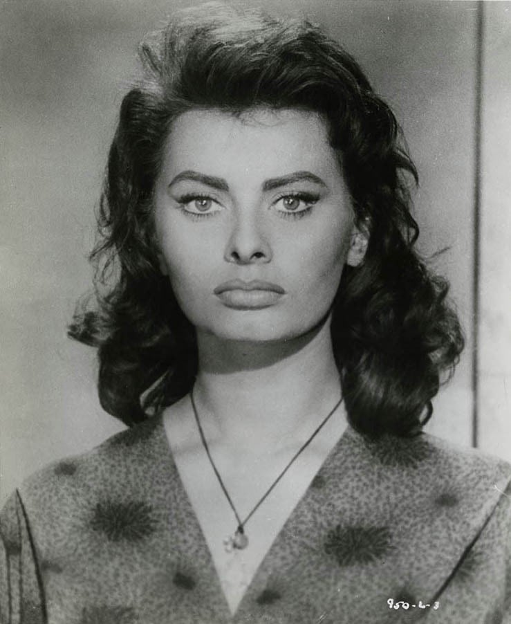 Sophia Loren