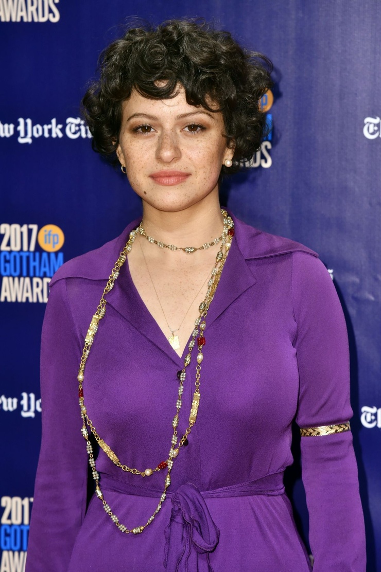 Alia Shawkat