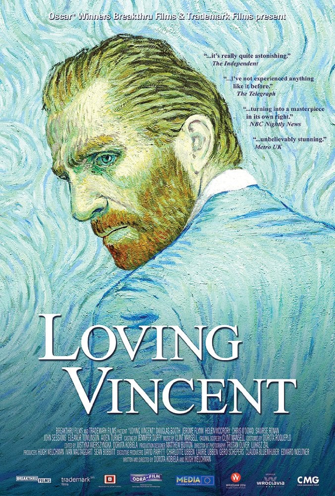 Loving Vincent (2017)