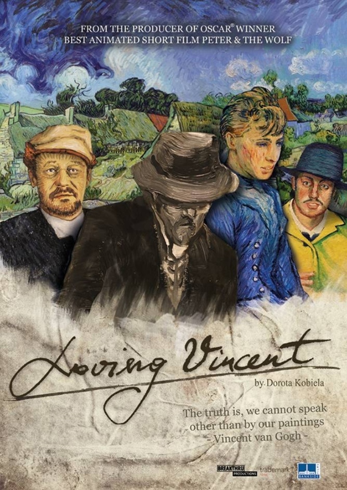 Loving Vincent