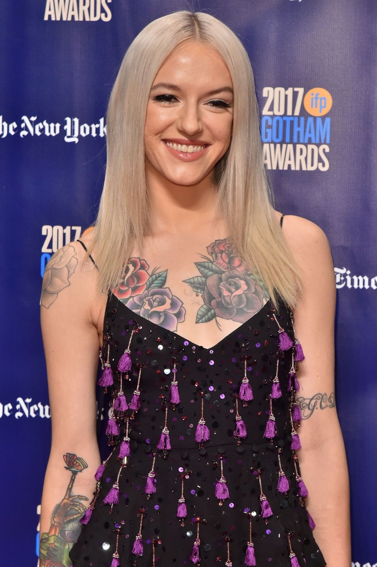 Bria Vinaite
