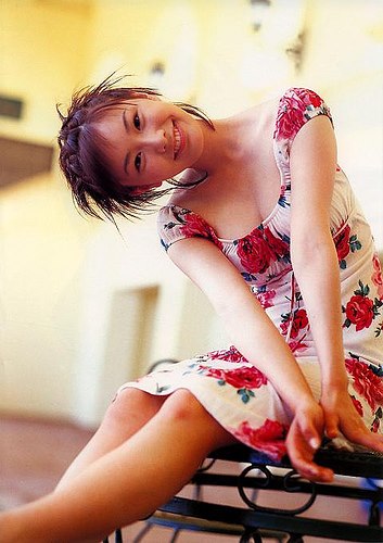 Nao Nagasawa