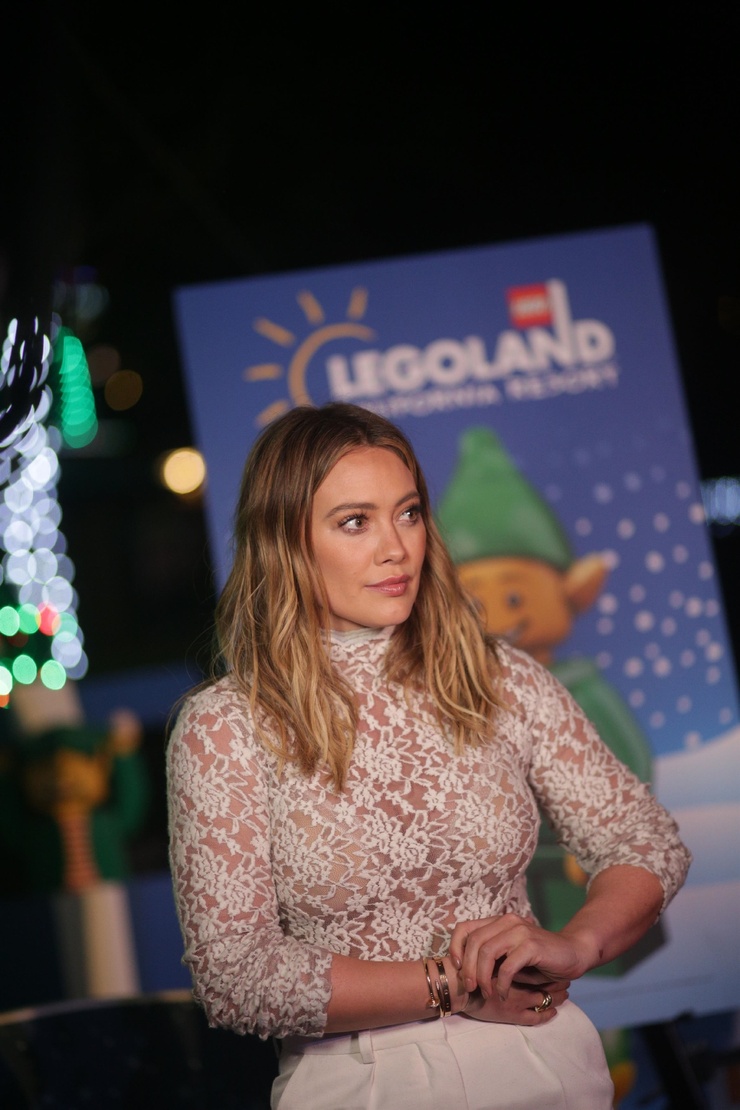 Hilary Duff
