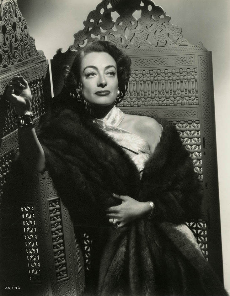 Joan Crawford