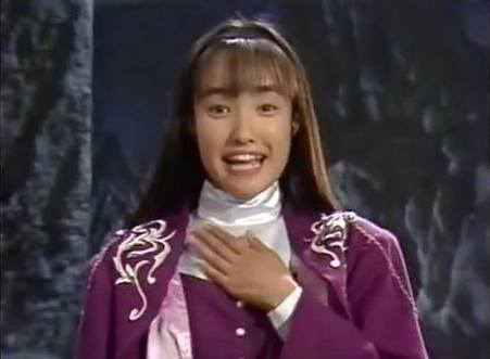 Mei (Zyuranger)