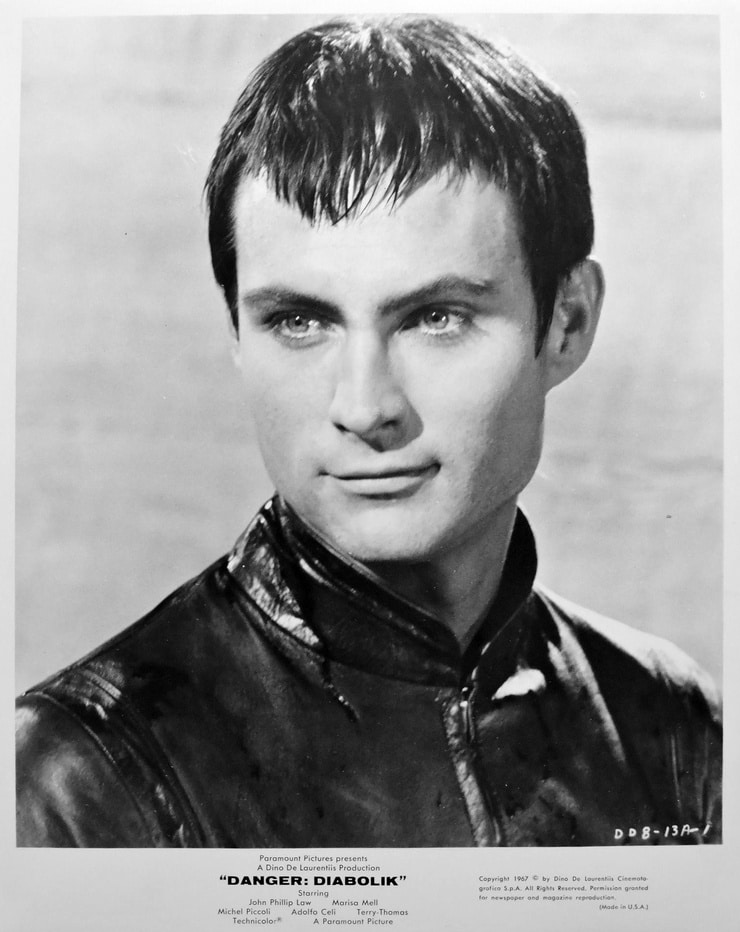 Danger: Diabolik Danger: Diabolik