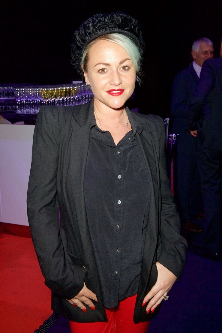 Jaime Winstone (born 1985) Jaime Winstone (born 1985)