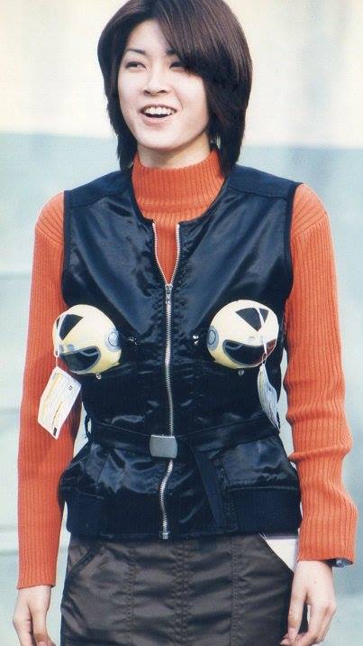 Natsumi Shinohara