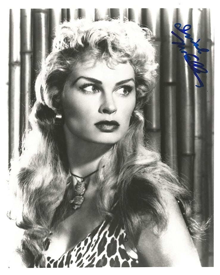 Irish McCalla Irish McCalla