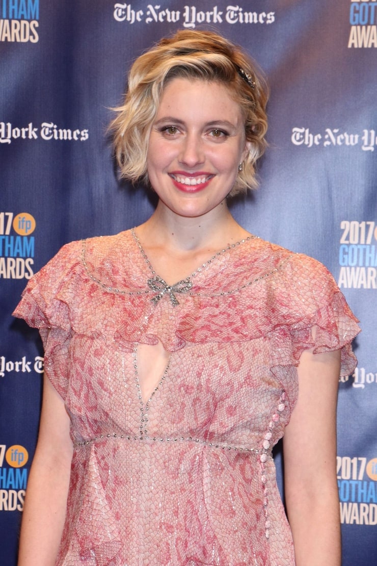 Greta Gerwig