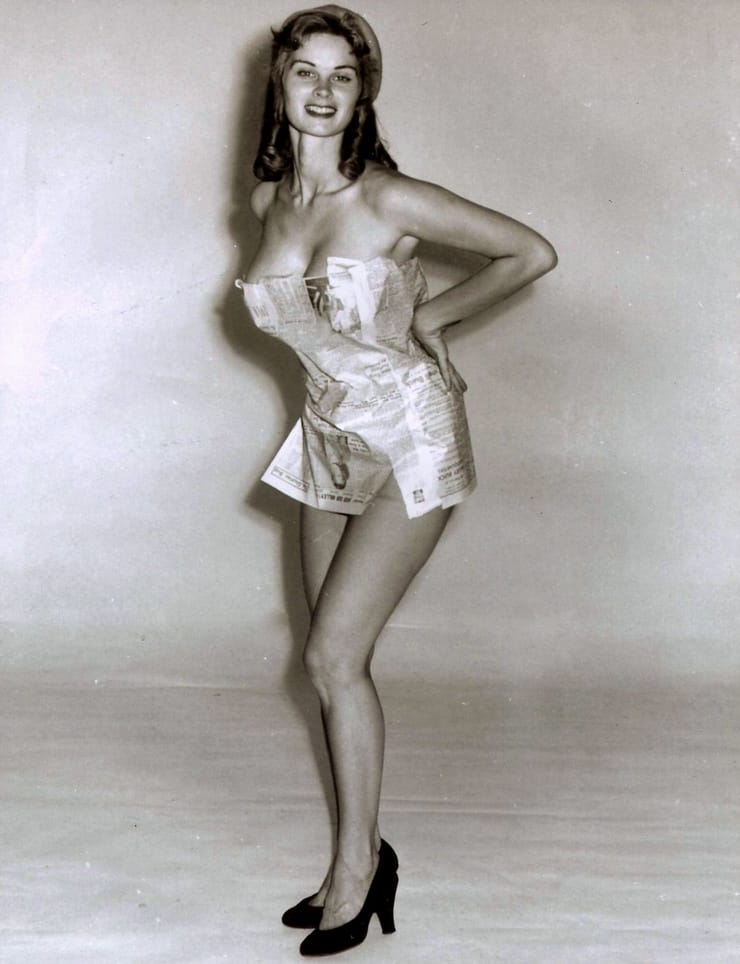 Irish McCalla Irish McCalla