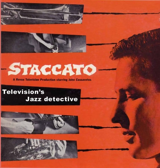 Johnny Staccato