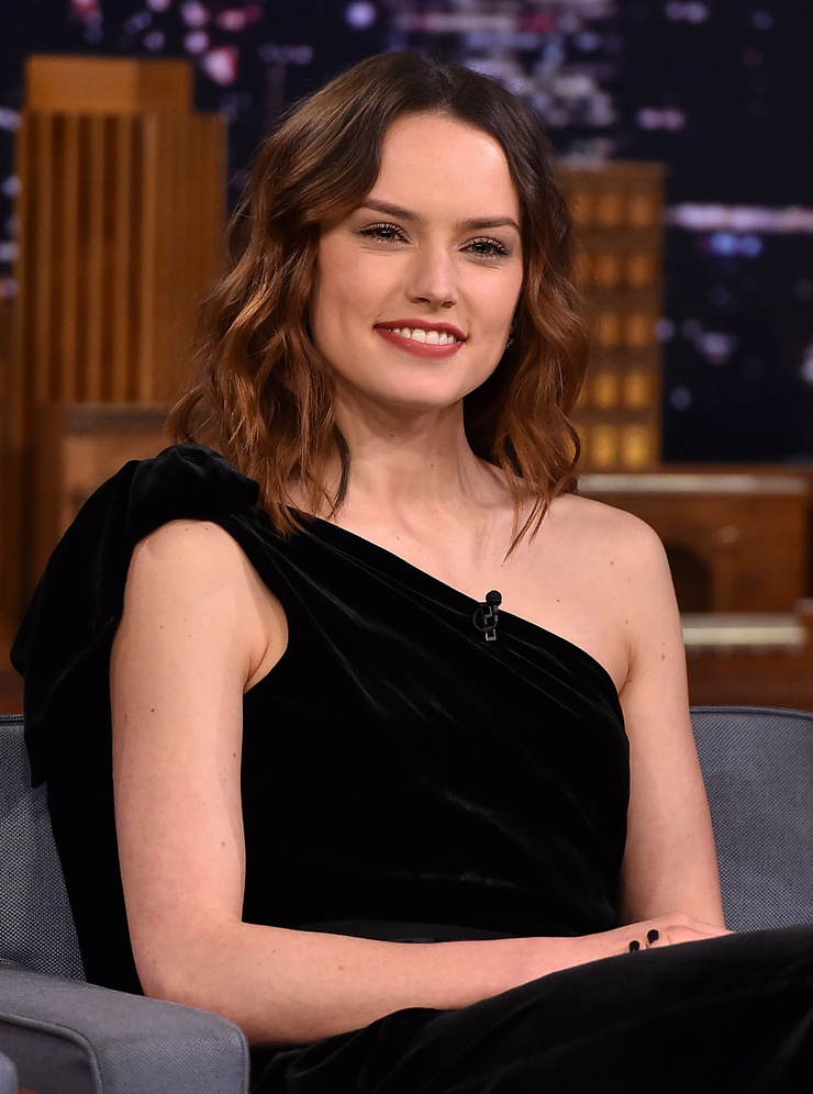 Daisy Ridley