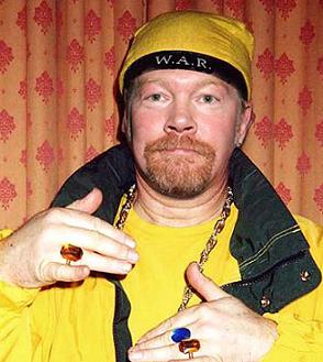 W. Axl Rose
