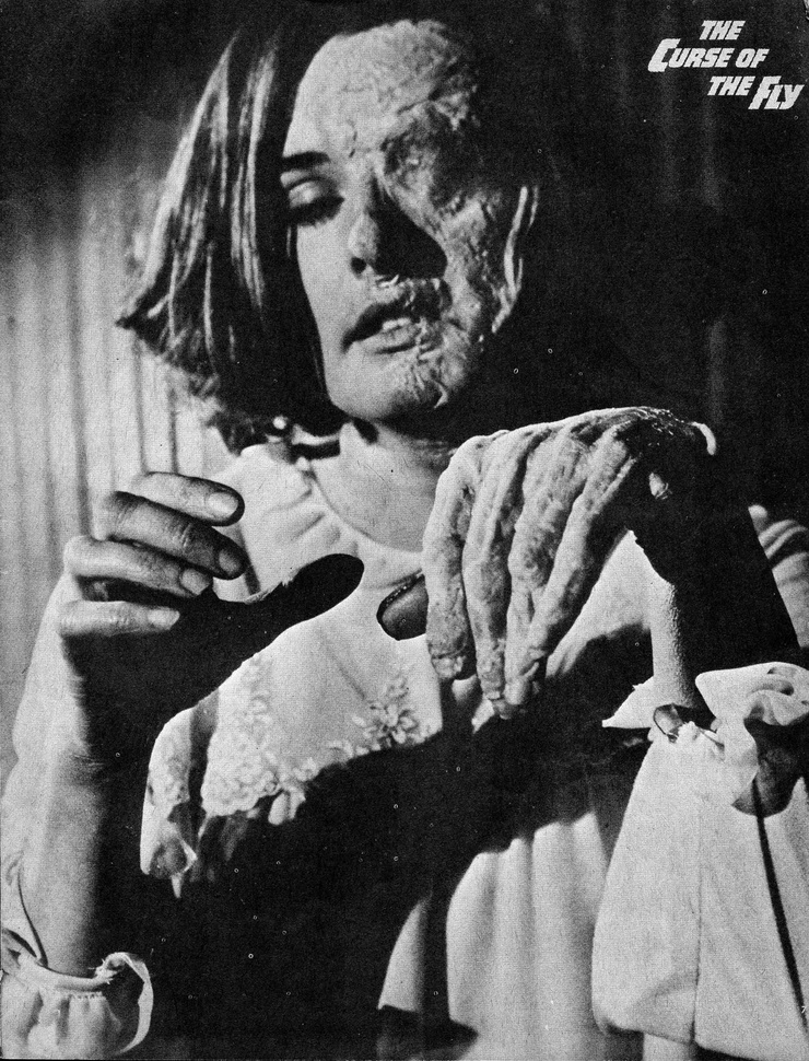 The Curse of the Fly (1965)