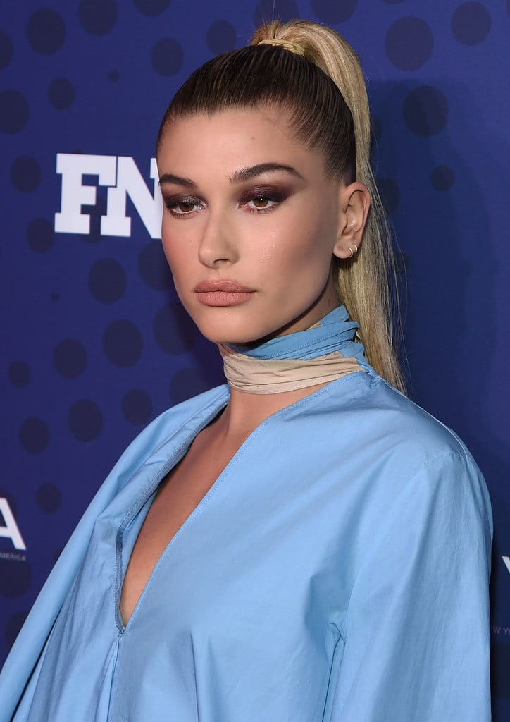 Hailey Baldwin