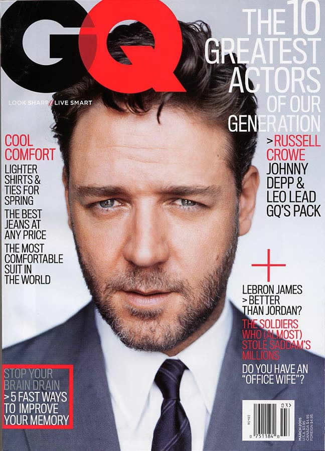 Picture of Russell Crowe