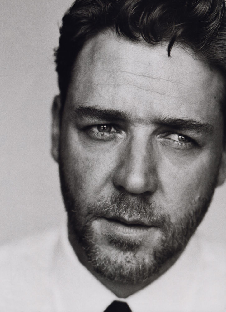 Russell Crowe Russell Crowe
