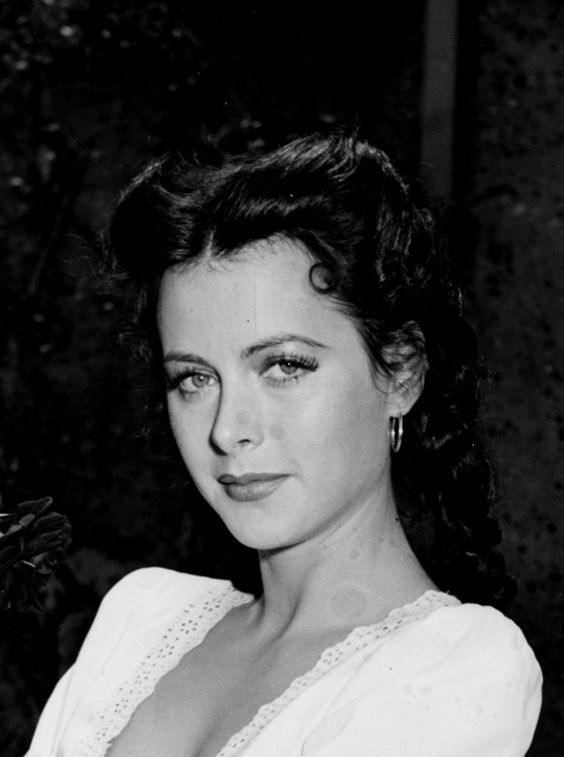 Hedy Lamarr Hedy Lamarr