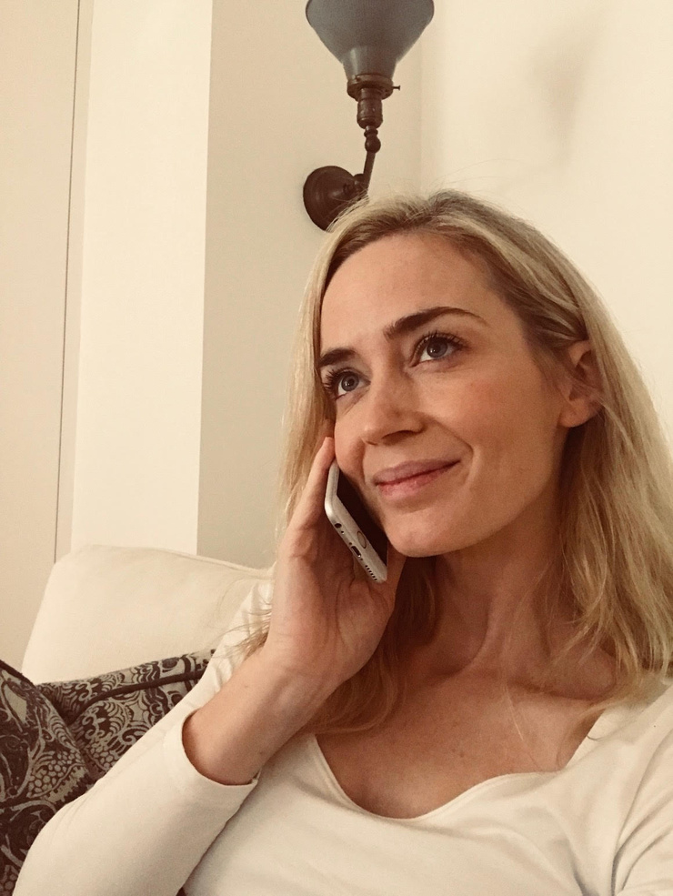 Emily Blunt