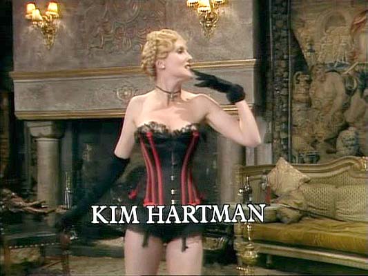 Kim Hartman