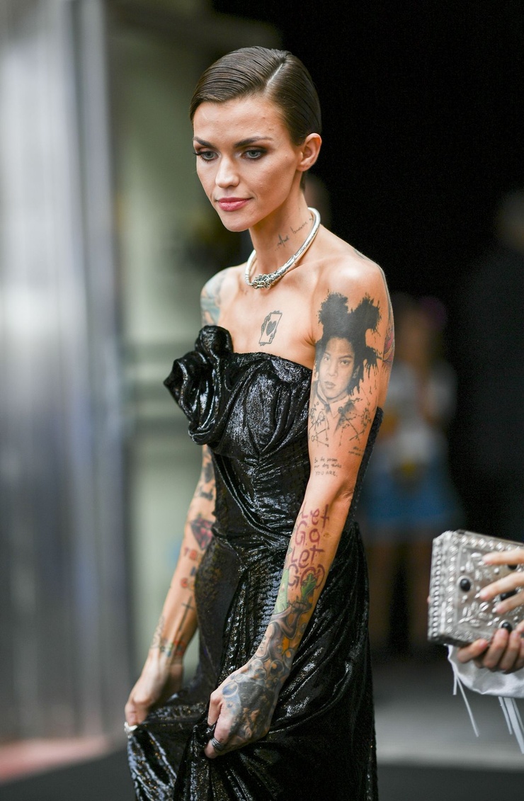 Ruby Rose Ruby Rose