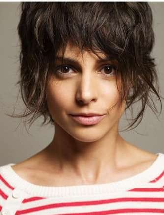 Stephanie Szostak