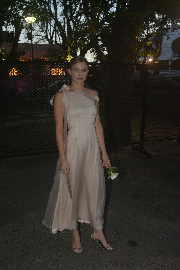 Justina Bustos Justina Bustos