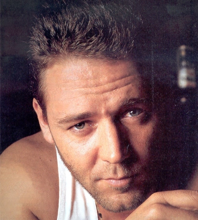 Russell Crowe