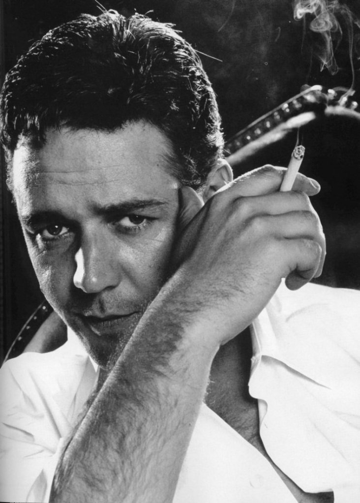 Russell Crowe