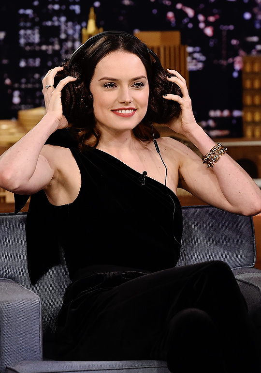 Daisy Ridley