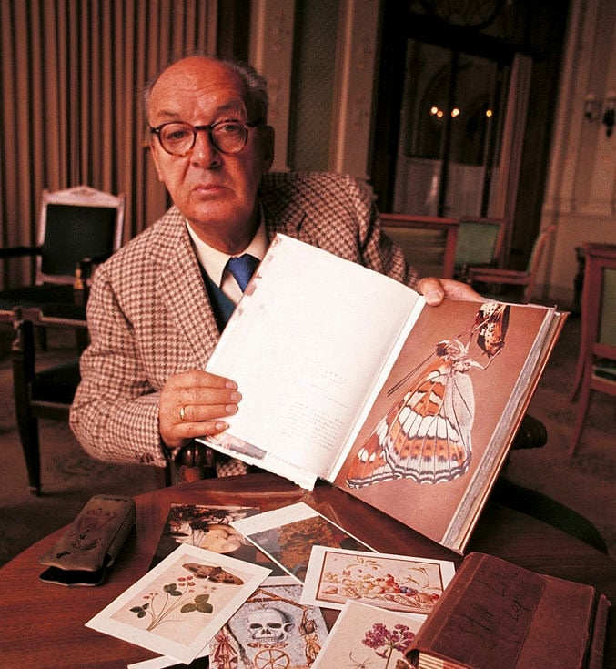 Vladimir Nabokov