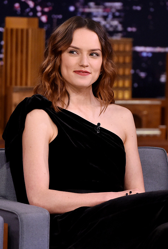 Daisy Ridley Daisy Ridley