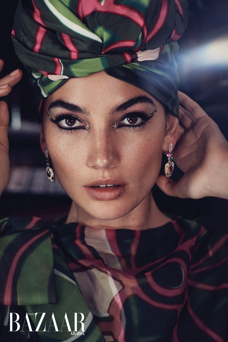 Lily Aldridge Lily Aldridge