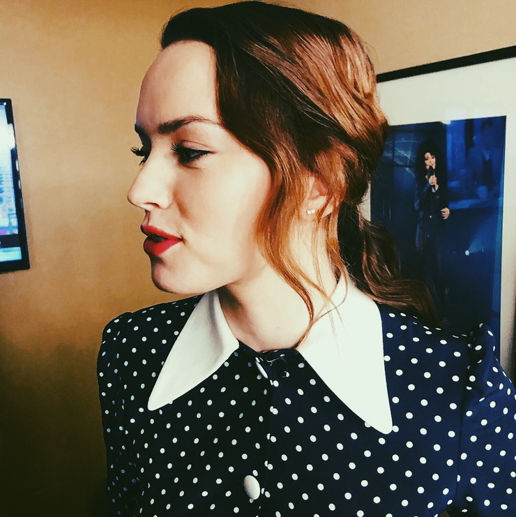 Daisy Ridley