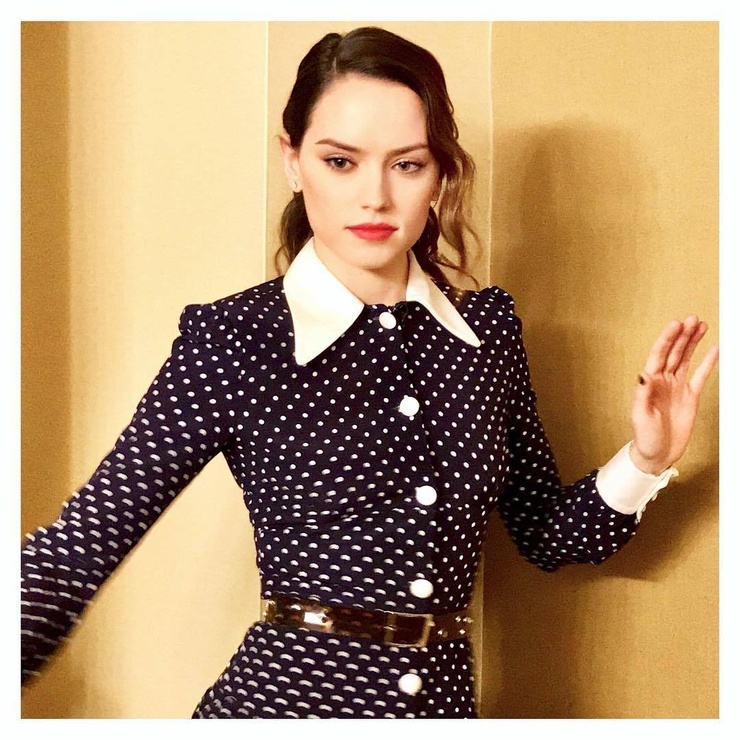 Daisy Ridley