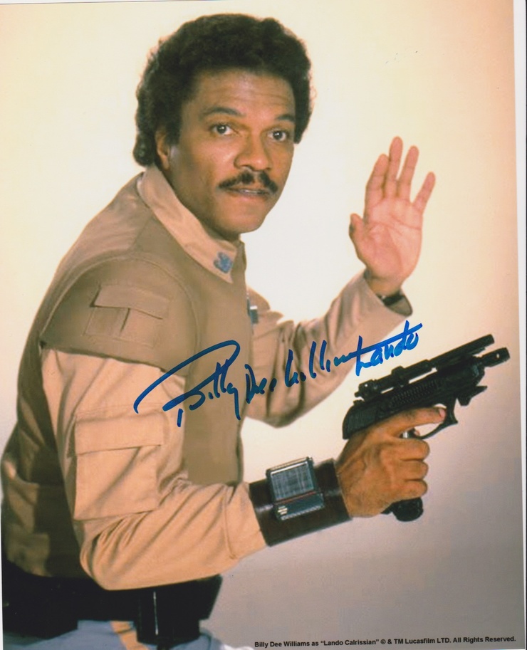 Image of Lando Calrissian