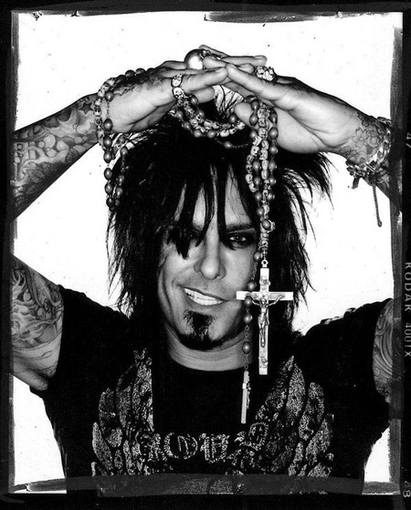 Nikki Sixx
