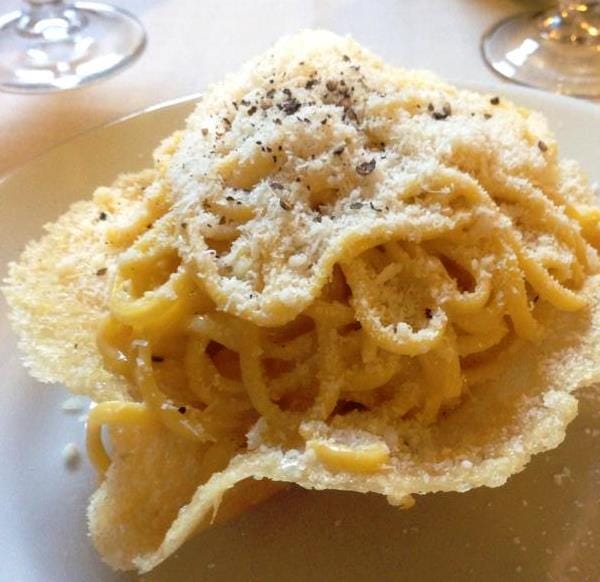 Cacio e pepe