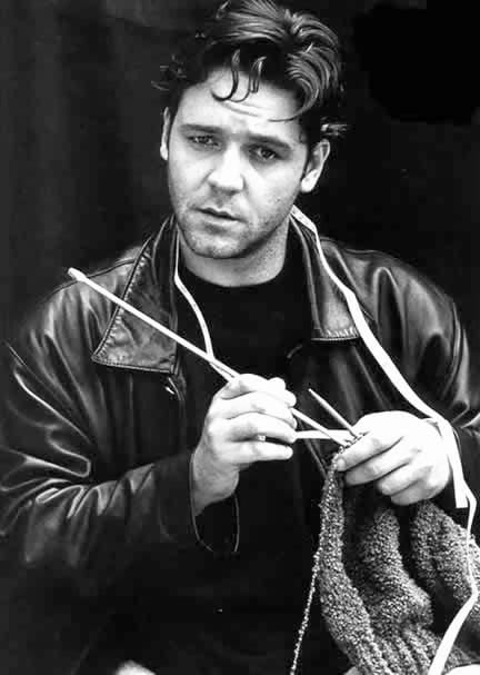 Russell Crowe