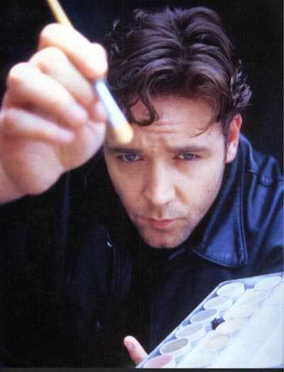 Russell Crowe