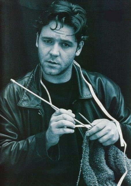 Russell Crowe