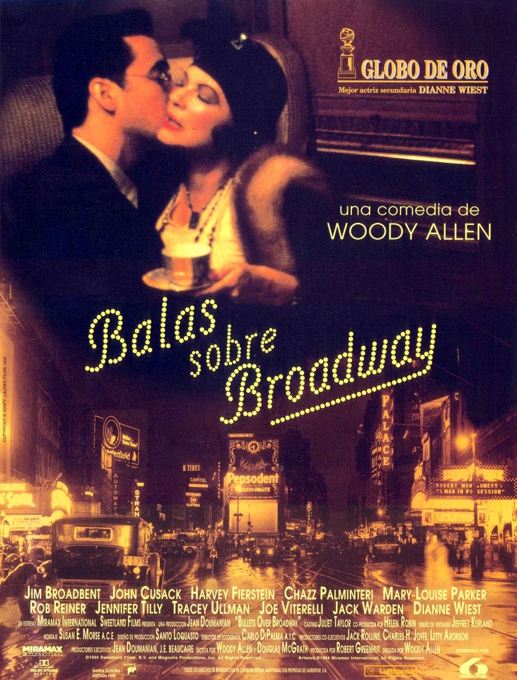 Bullets Over Broadway