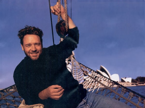 Russell Crowe