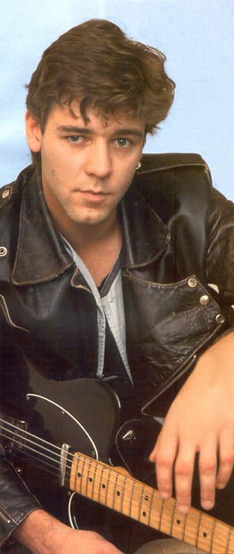 Russell Crowe Russell Crowe