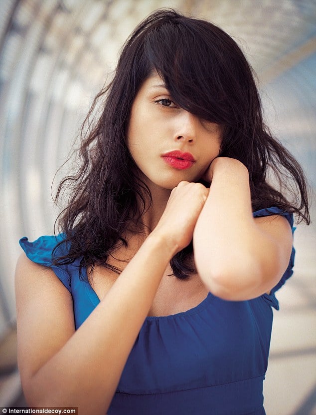Amrita Acharia