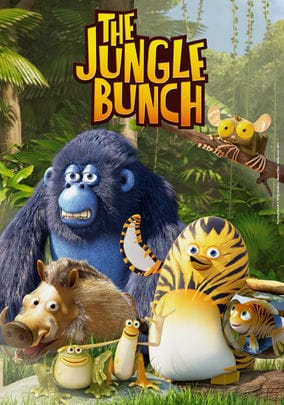 Les as de la jungle                                  (2017)