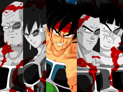 Dragon Ball Z Special 1: Bardock, The Father of Goku
