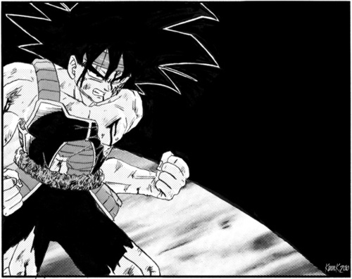 Dragon Ball Z Special 1: Bardock, The Father of Goku